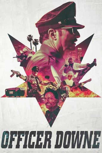 Poster for “Officer Downe”