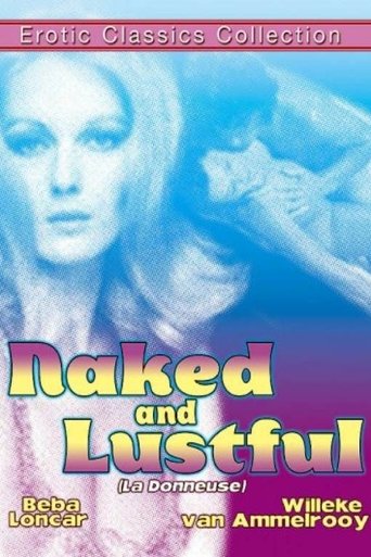 Poster for “Naked and Lustful”