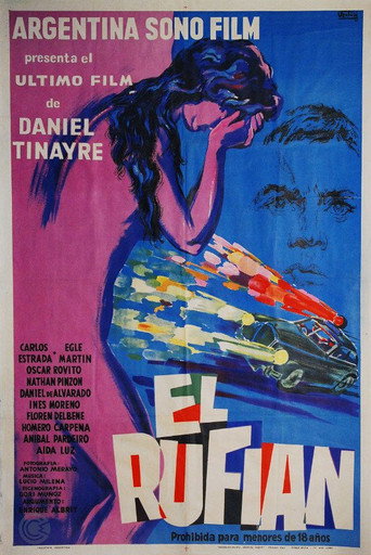 Постер фильма «El rufián»