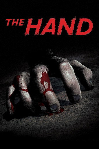 Poster for “The Hand”