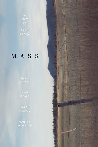Poster for “Mass”