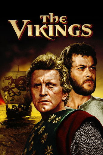 Poster for “The Vikings”