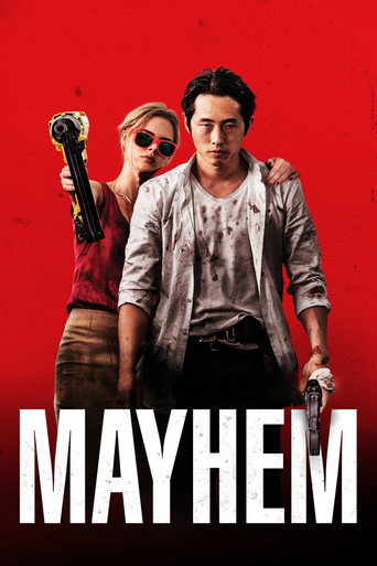 Poster for “Mayhem”