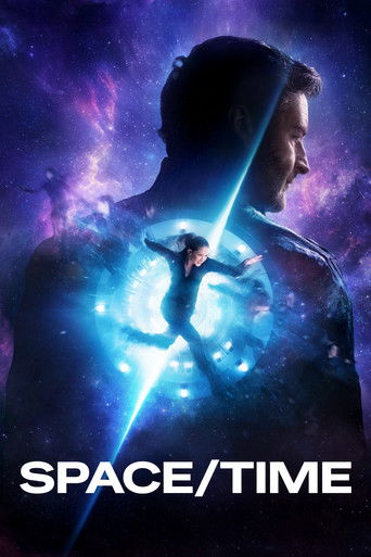 Poster for “Space/Time”