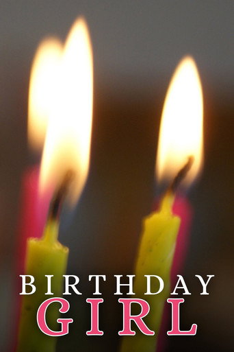 Poster for “Birthday Girl”