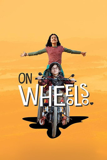 Poster for “On Wheels”