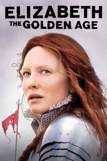 Poster for “Elizabeth: The Golden Age”