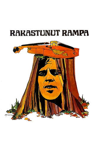 Постер фильма «Rakastunut rampa»