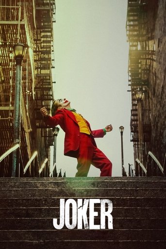 Poster for “Joker”