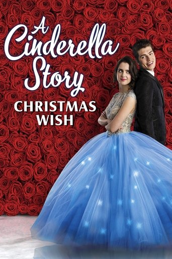 Poster for “A Cinderella Story: Christmas Wish”