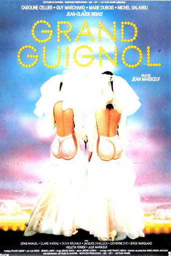 Poster for “Grand Guignol”
