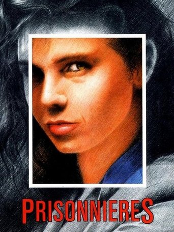 Poster for “Women in Prison”
