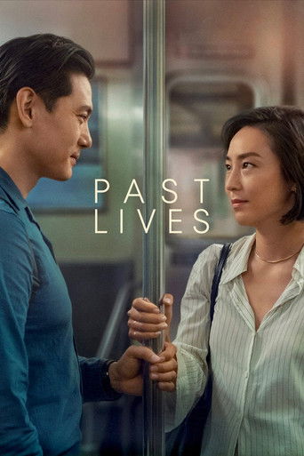 Poster for “Past Lives”