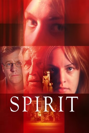 Poster for “Spirit”