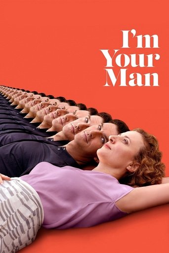 Poster for “I'm Your Man”