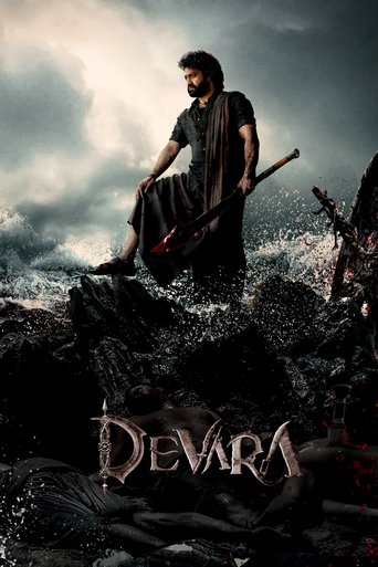 Poster for “Devara: Part 1”
