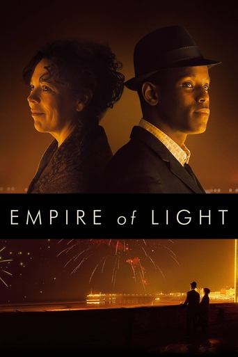 Poster for “Empire of Light”
