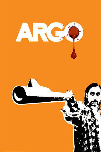 Poster for “Argo”