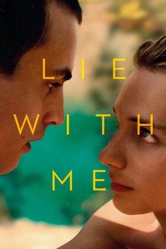 Poster for “Lie with Me”