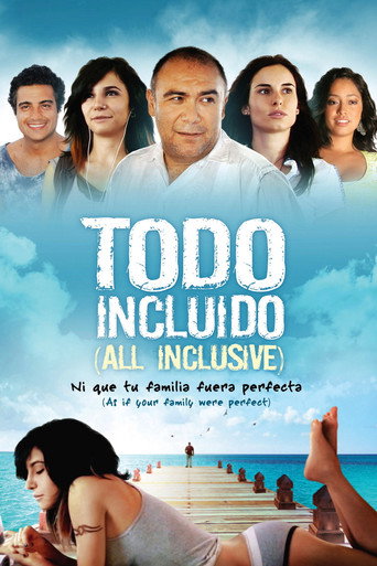 Poster for “All Inclusive”