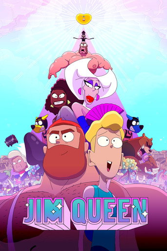 Poster for “Jim Queen”