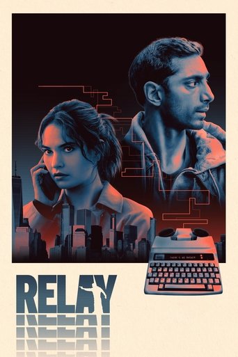 Poster for “Relay”