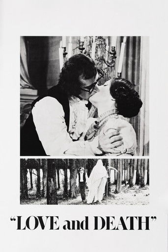 Poster for “Love and Death”