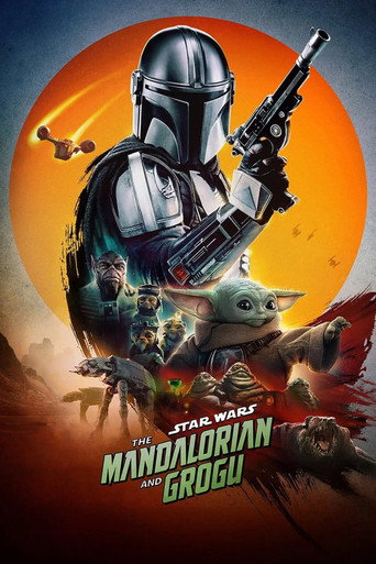 Poster for “The Mandalorian and Grogu”