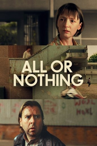 Poster for “All or Nothing”