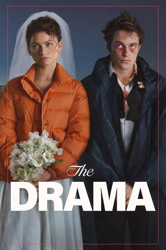Poster for “The Drama”