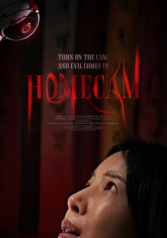 Poster for “Homecam”