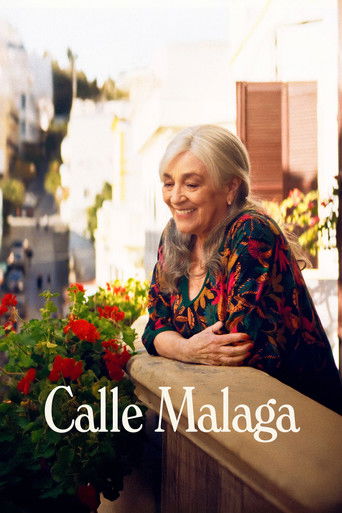 Poster for “Calle Malaga”