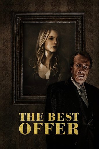 Poster for “The Best Offer”