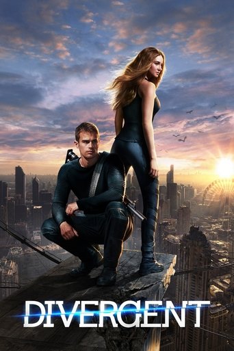 Poster for “Divergent”