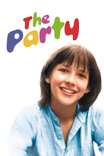Poster for “The Party”