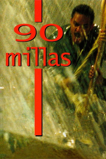 Постер фильма «90 миль»