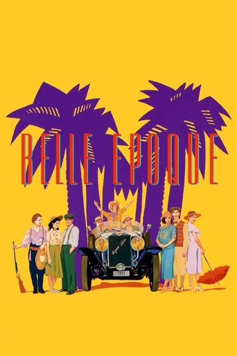 Poster for “Belle Époque”