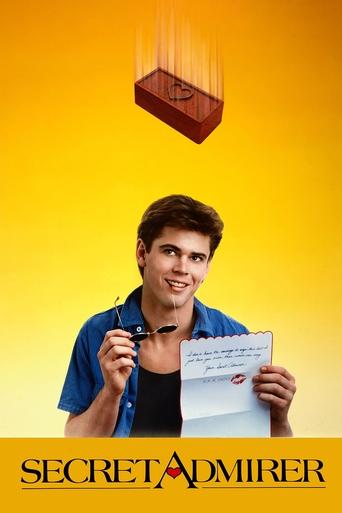 Poster for “Secret Admirer”