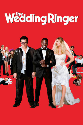 Poster for “The Wedding Ringer”