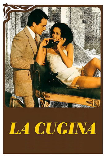 Poster for “The Cousin”