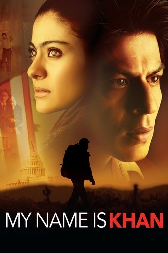 Poster for “My Name Is Khan”