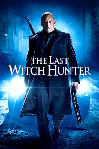 Poster for “The Last Witch Hunter”