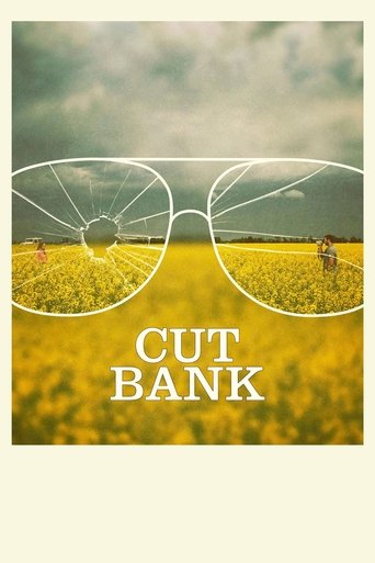 Poster for “Cut Bank”
