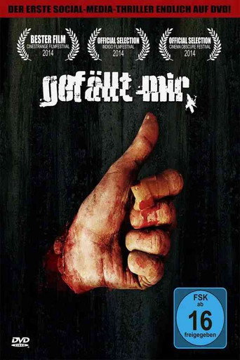 Постер фильма «Gefällt Mir»