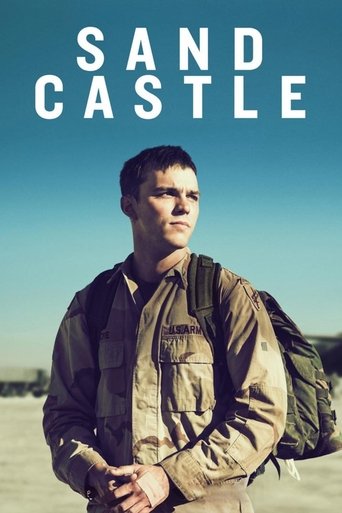 Poster for “Sand Castle”