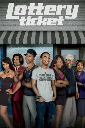 Poster for “Lottery Ticket”