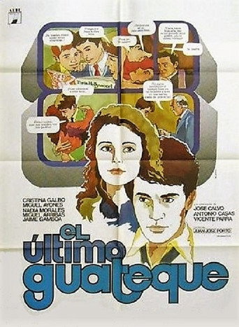 Poster for “The Last Party”
