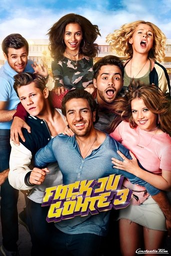 Poster for “Suck Me Shakespeer 3”