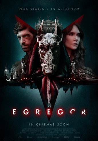 Poster for “The New Order”