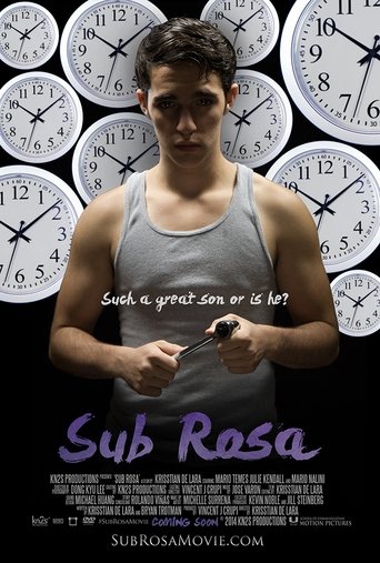 Постер фильма «Sub Rosa»